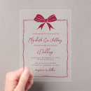 Search for whimsy wedding invitations Casual