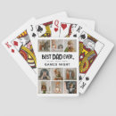 Search for fun playing cards Typography
