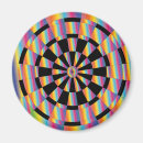 Search for iridescent magnets Rainbow