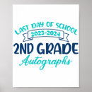 Search for graduation autograph posters Graduate