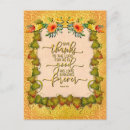 Search for give to the lord thank you cards Watercolor