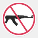 Search for weapons stickers Ban assault weapons