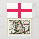 Search for john speed map postcards County