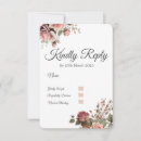 Search for 5 rsvp cards Elegant