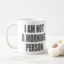 Search for sleepy face mugs Morning