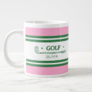 Search for golf mugs Pink