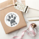 Search for grey dog stickers Puppy