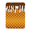 Search for vanilla magnets Ice cream