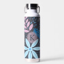 Search for big water bottles Floral
