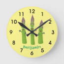 Search for vegetable clocks Vegetarian