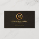 Search for food grains business cards Chef