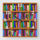 Search for bookshelf clocks Reading