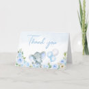 Search for elephant thank you cards Peanut