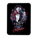 Search for suicide squad magnets Harley quinn