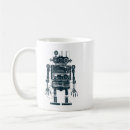 Search for retro robot mugs Geek