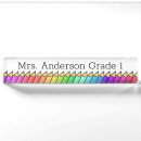 Search for principal name plates Pencil