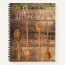 Search for wood recipe books Rustic