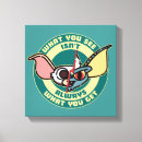 Search for american black comedy canvas prints Furry