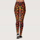 Search for autumn leaves leggings Golden