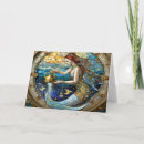 Search for bearer cards Aquarius