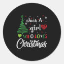 Search for design a stickers Xmas