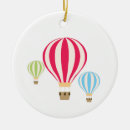 Search for hot air balloon christmas tree decorations Fly