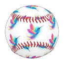 Search for colored baseballs Colour