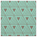 Search for triangle pattern fabric Elegant