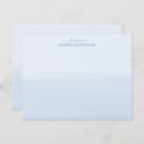 Search for brush strokes note cards Modern