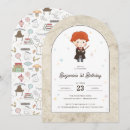 Search for chibi invitations Wizard party