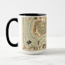 Search for map of florida mugs Island