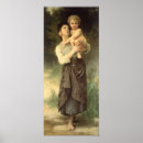 Search for william bouguereau posters Mother and child
