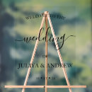 Search for foam board wedding signs Minimalist