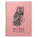 Search for owl notebooks Animal