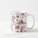 Search for toile de jouy mugs Retro