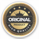 Search for qualities labels Modern