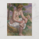 Search for bather postcards France