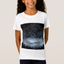 Search for night in the woods tshirts Forest