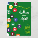 Search for pool table invitations Party
