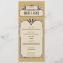 Search for great gatsby wedding menus Roaring twenties