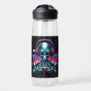 Search for alien water bottles Extraterrestrial