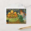 Search for magickal postcards Halloween