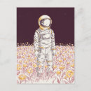 Search for spaceman postcards Galaxy