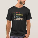 Search for jefe mens tshirts Grandpa