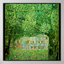 Search for klimt forest posters Green