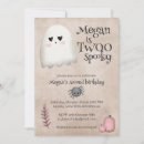 Search for spooky birthday invitations Pastel