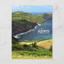 Search for the azores postcards Portugal