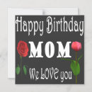Search for mom birthday invitations Mother