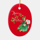 Search for peppermint christmas tree decorations Vintage