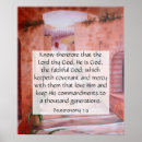 Search for deuteronomy posters Christian